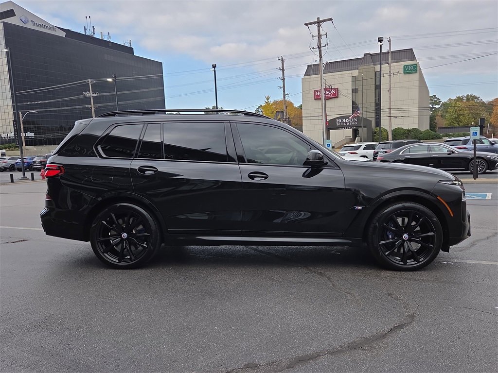 Used 2023 BMW X7 M60i w/ Executive Package image 6