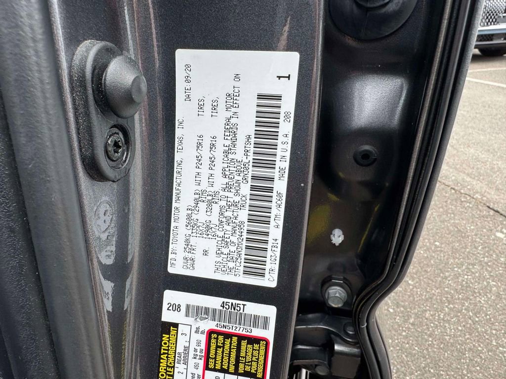 Used 2021 Toyota Tacoma SR image 10