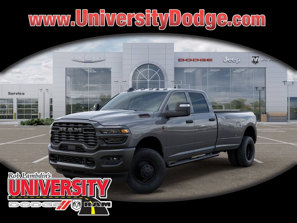 New 2026 RAM 3500 Tradesman AWD/4WD image 1