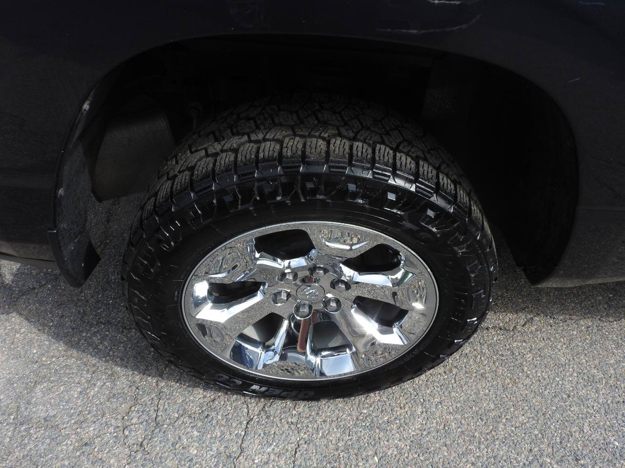 Used 2021 RAM 1500 Big Horn AWD/4WD image 19