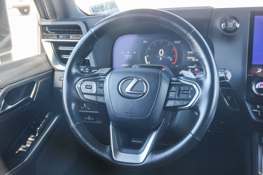 Certified 2024 Lexus GX 550 w/ Accessory Package (Z1) AWD/4WD image 16