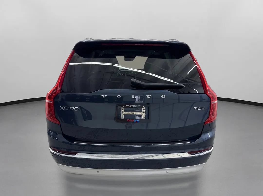 Used 2022 Volvo XC90 T6 Inscription w/ Advanced Package AWD/4WD image 8