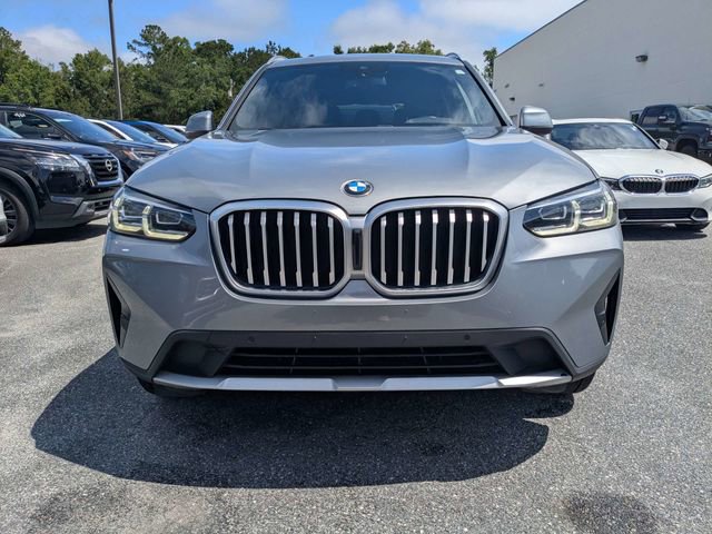Used 2023 BMW X3 xDrive30i AWD/4WD image 8