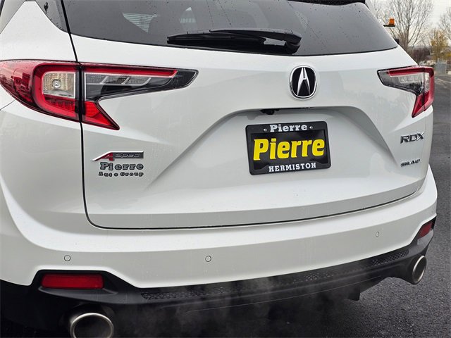 Used 2024 Acura RDX A-Spec image 7