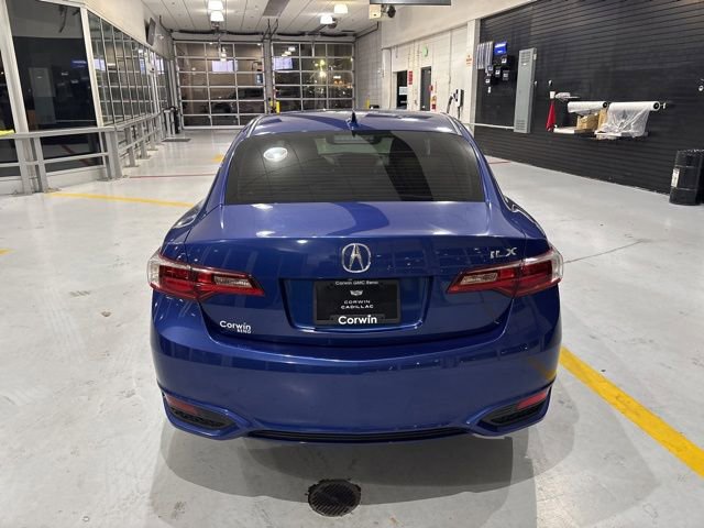 Used 2016 Acura ILX FWD image 7