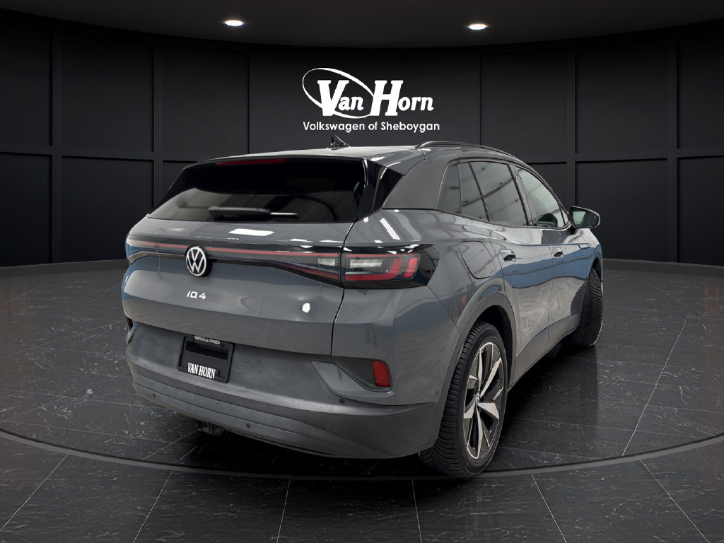 Used 2023 Volkswagen ID.4 Pro S AWD/4WD image 7