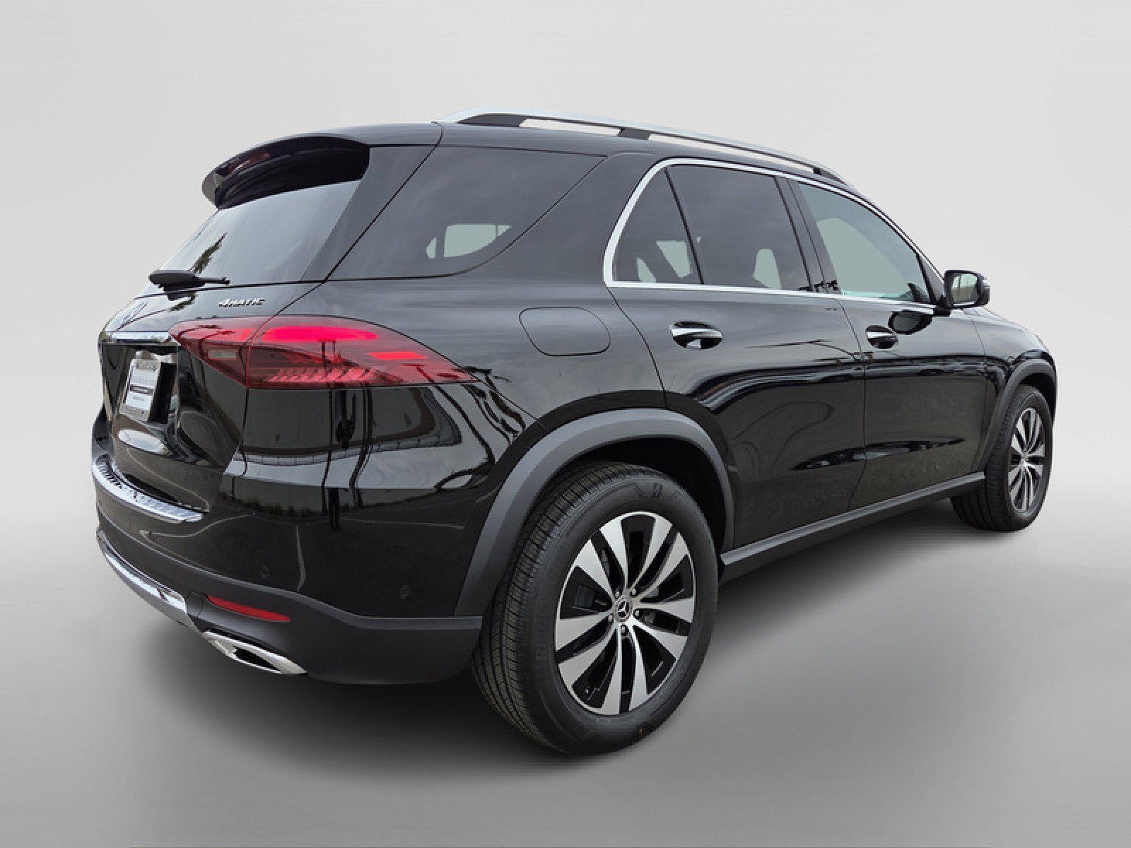 New 2026 Mercedes-Benz GLE 450e 4MATIC image 5