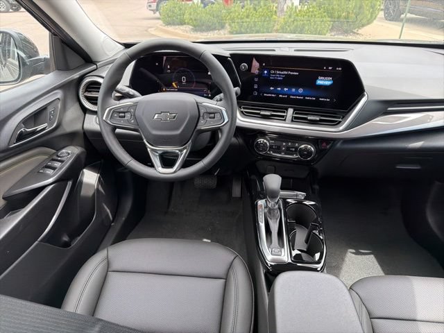 New 2026 Chevrolet Trax ACTIV w/ Driver Confidence Package FWD image 9