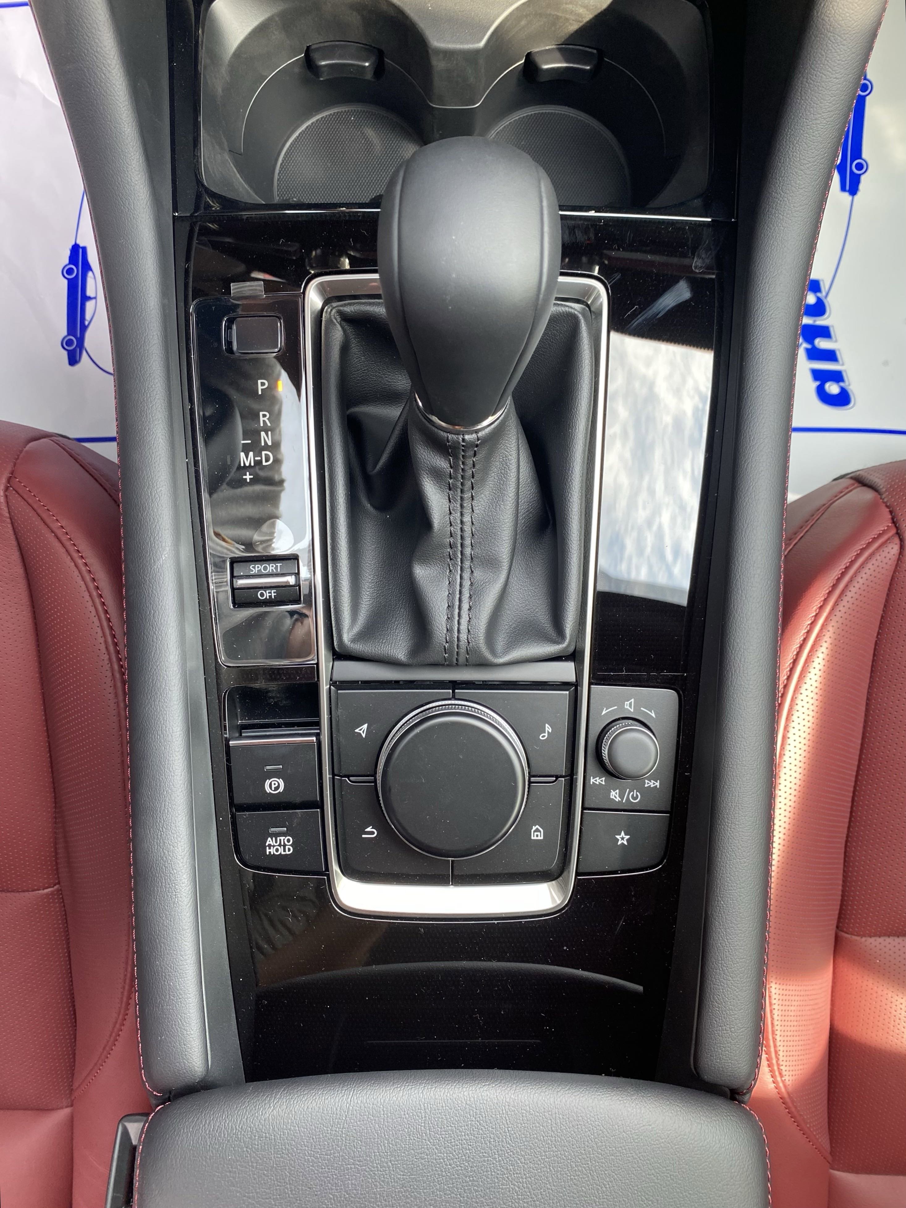 New 2025 MAZDA MAZDA3 Carbon image 16