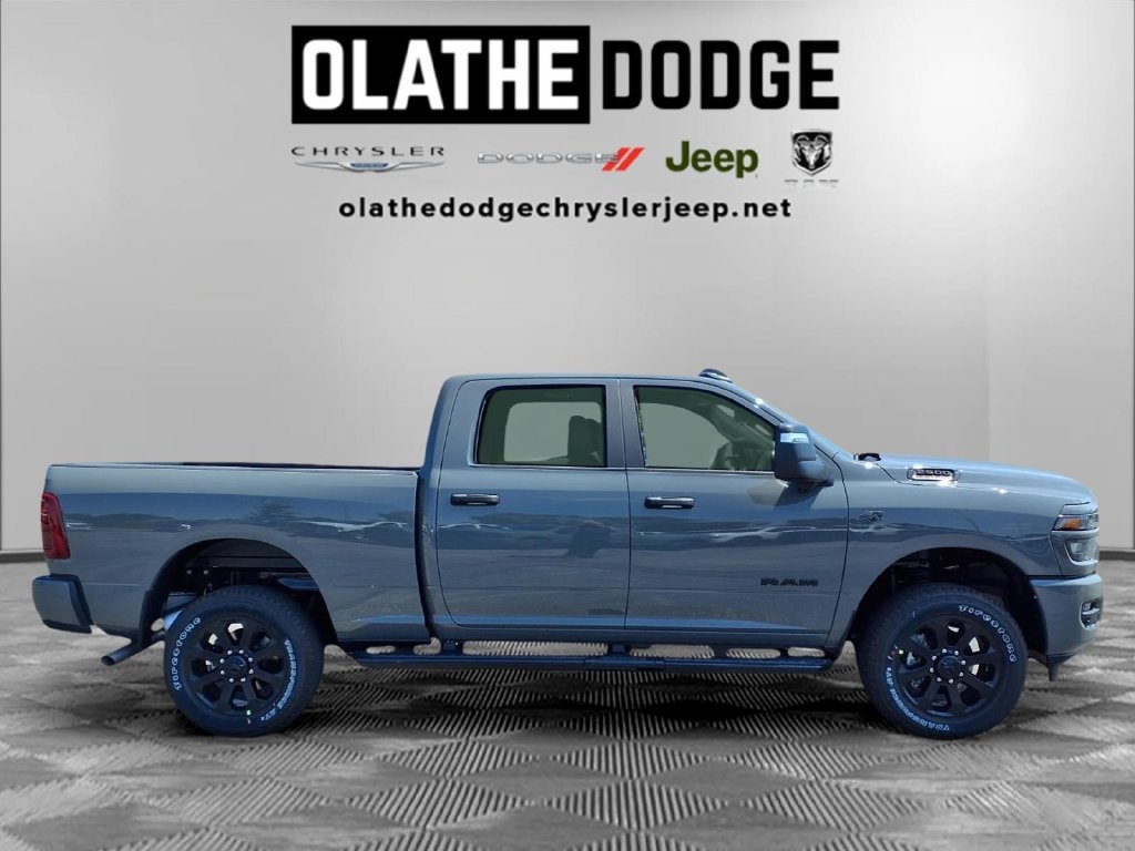 New 2027 RAM 2500 Big Horn AWD/4WD image 29