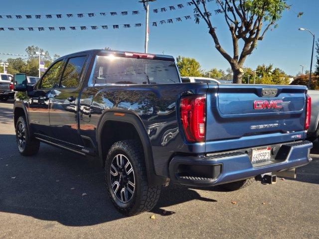 Used 2023 GMC Sierra 2500 AT4 w/ Gooseneck/5TH Wheel Package AWD/4WD image 6