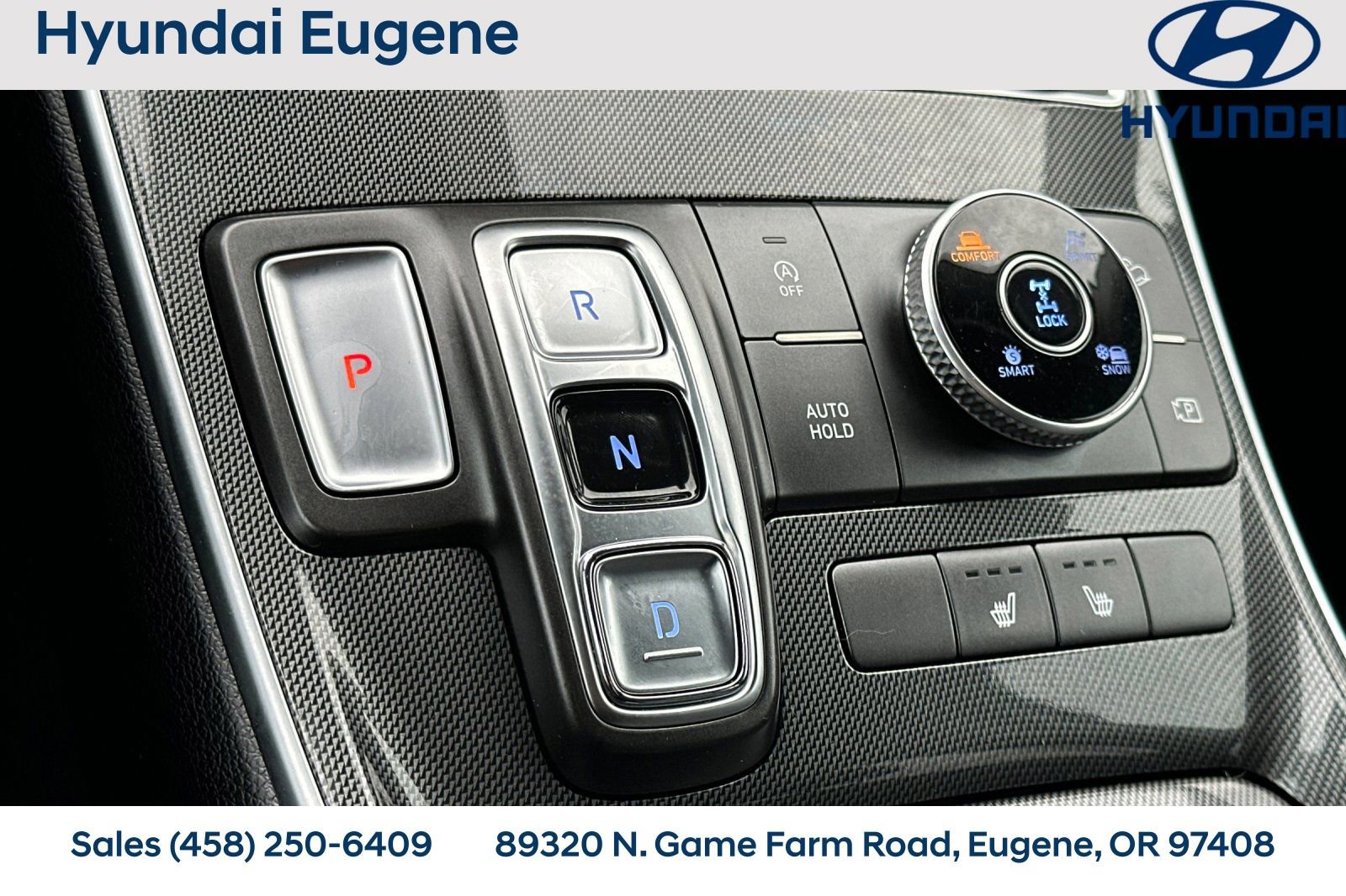 Used 2021 Hyundai Santa Fe SEL image 26