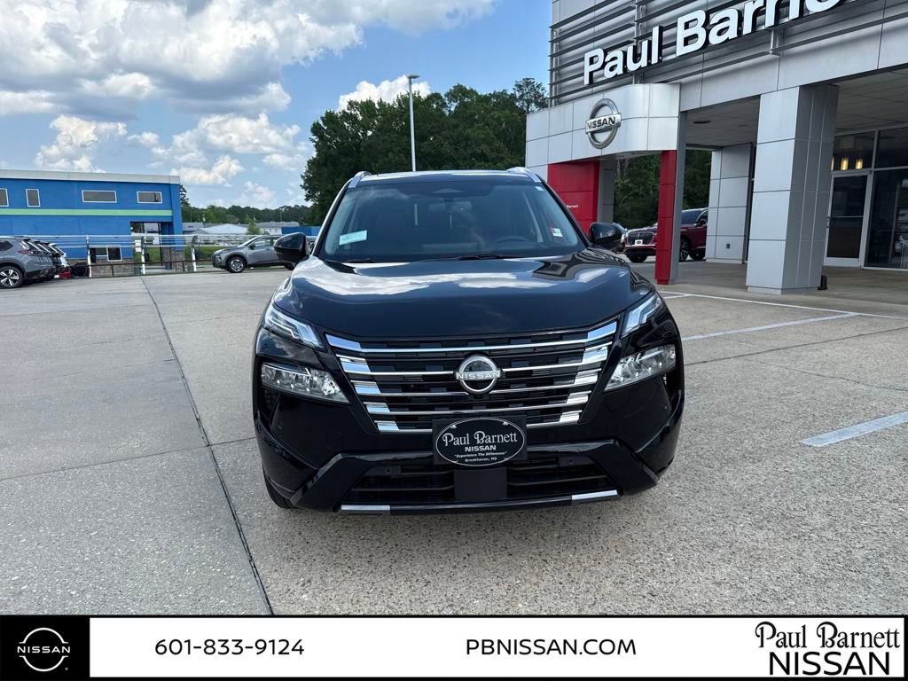 New 2025 Nissan Rogue Platinum w/ Tech Package image 16