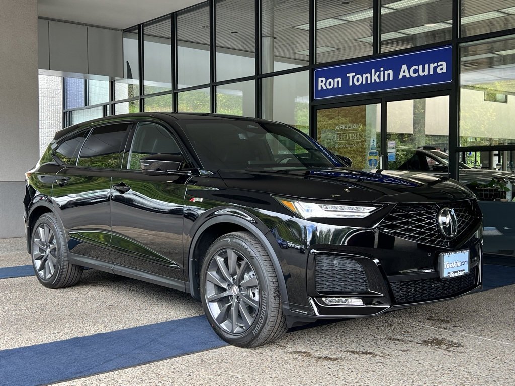 New 2026 Acura MDX A-Spec