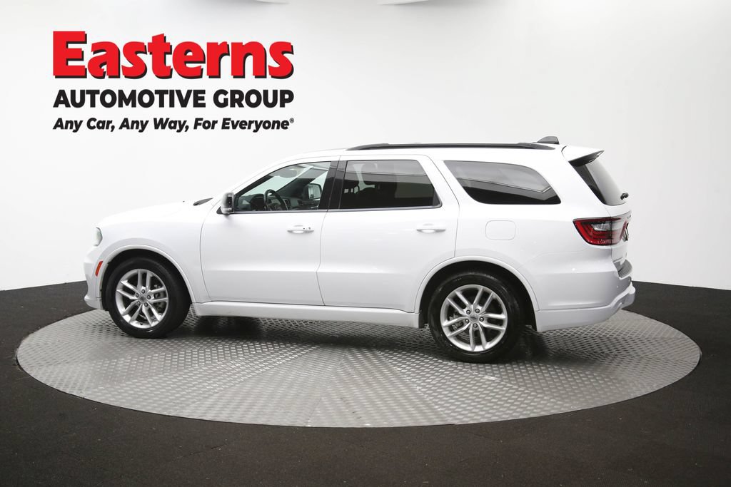 Used 2024 Dodge Durango GT RWD image 58