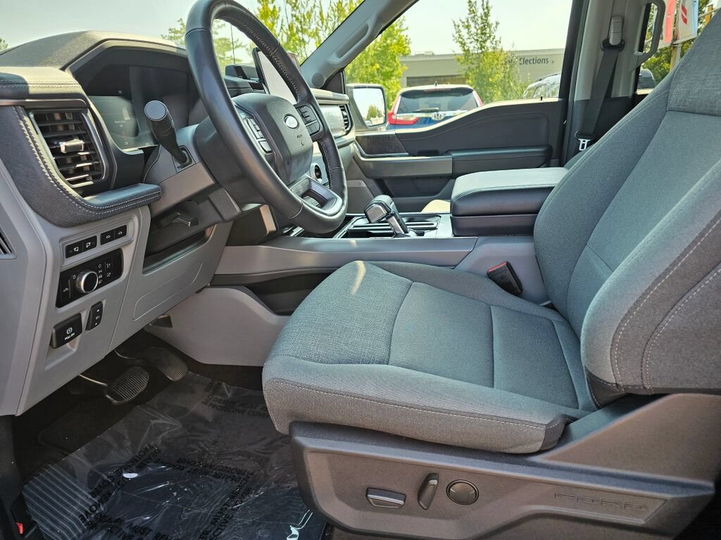 Certified 2024 Ford F150 Lightning Flash AWD/4WD image 22