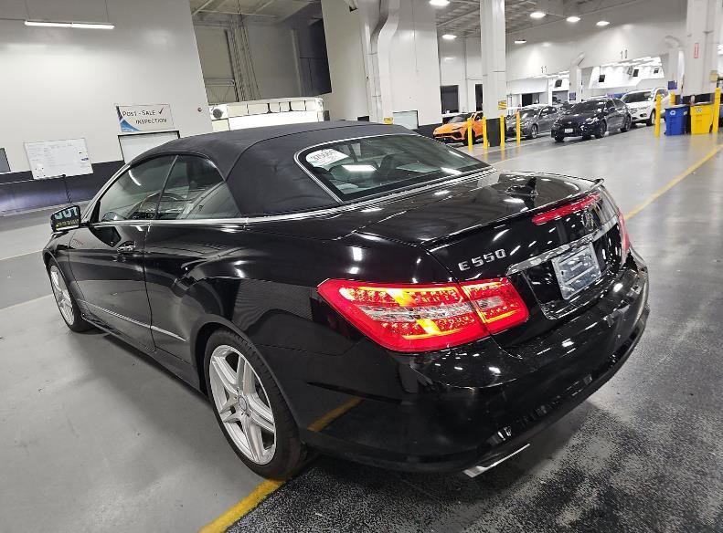 Used 2013 Mercedes-Benz E 550 Cabriolet image 4