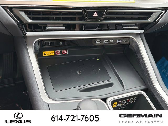 New 2026 Lexus TX 350 AWD image 28