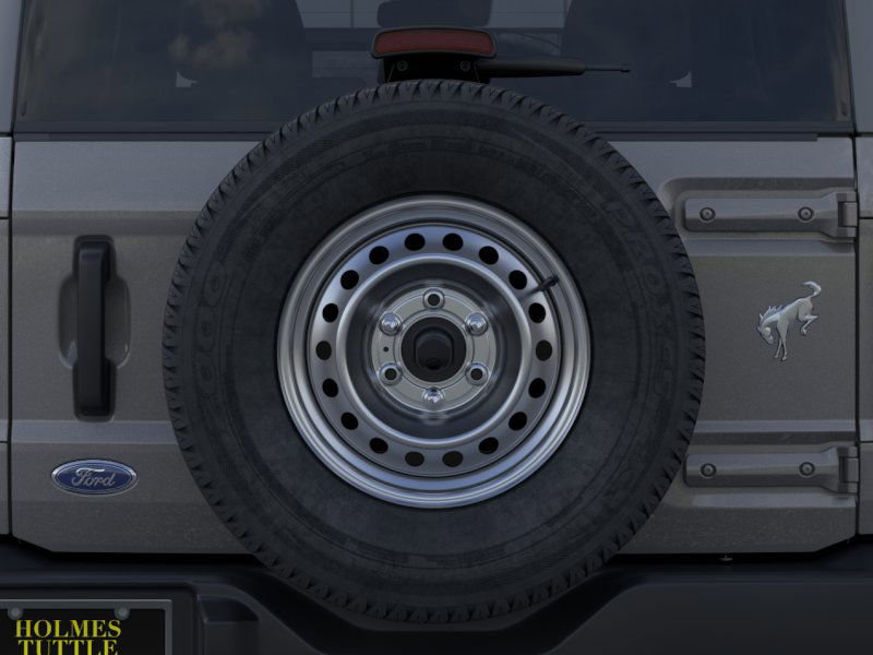 New 2025 Ford Bronco Base image 24