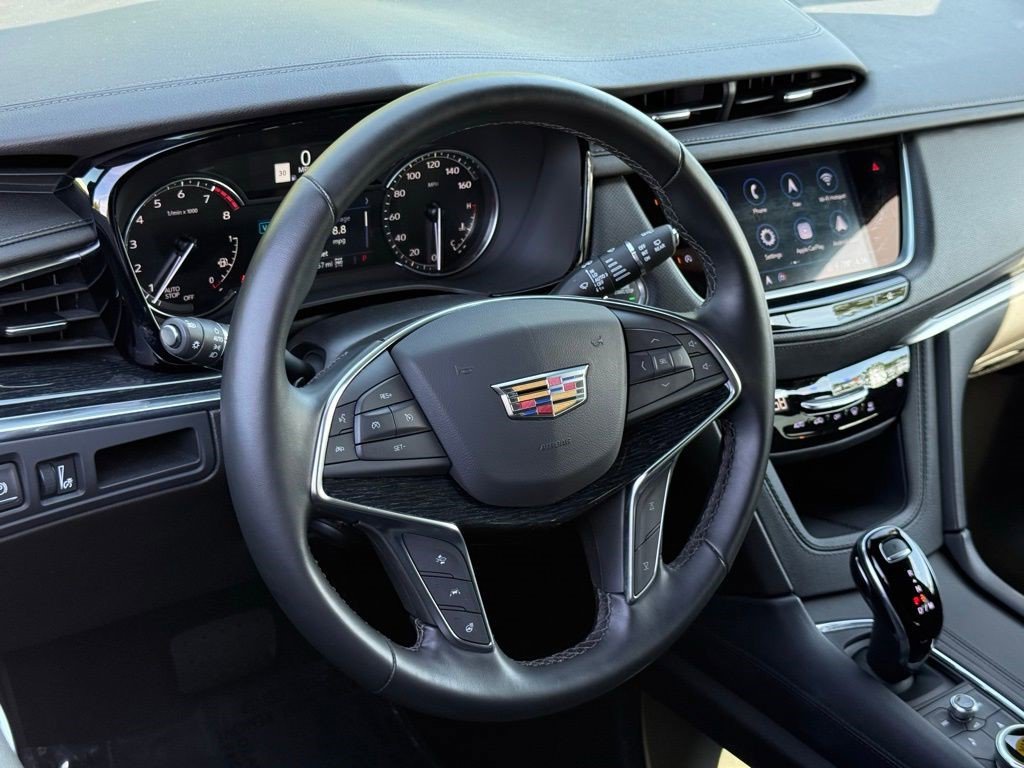 Certified 2025 Cadillac XT5 Premium Luxury image 24