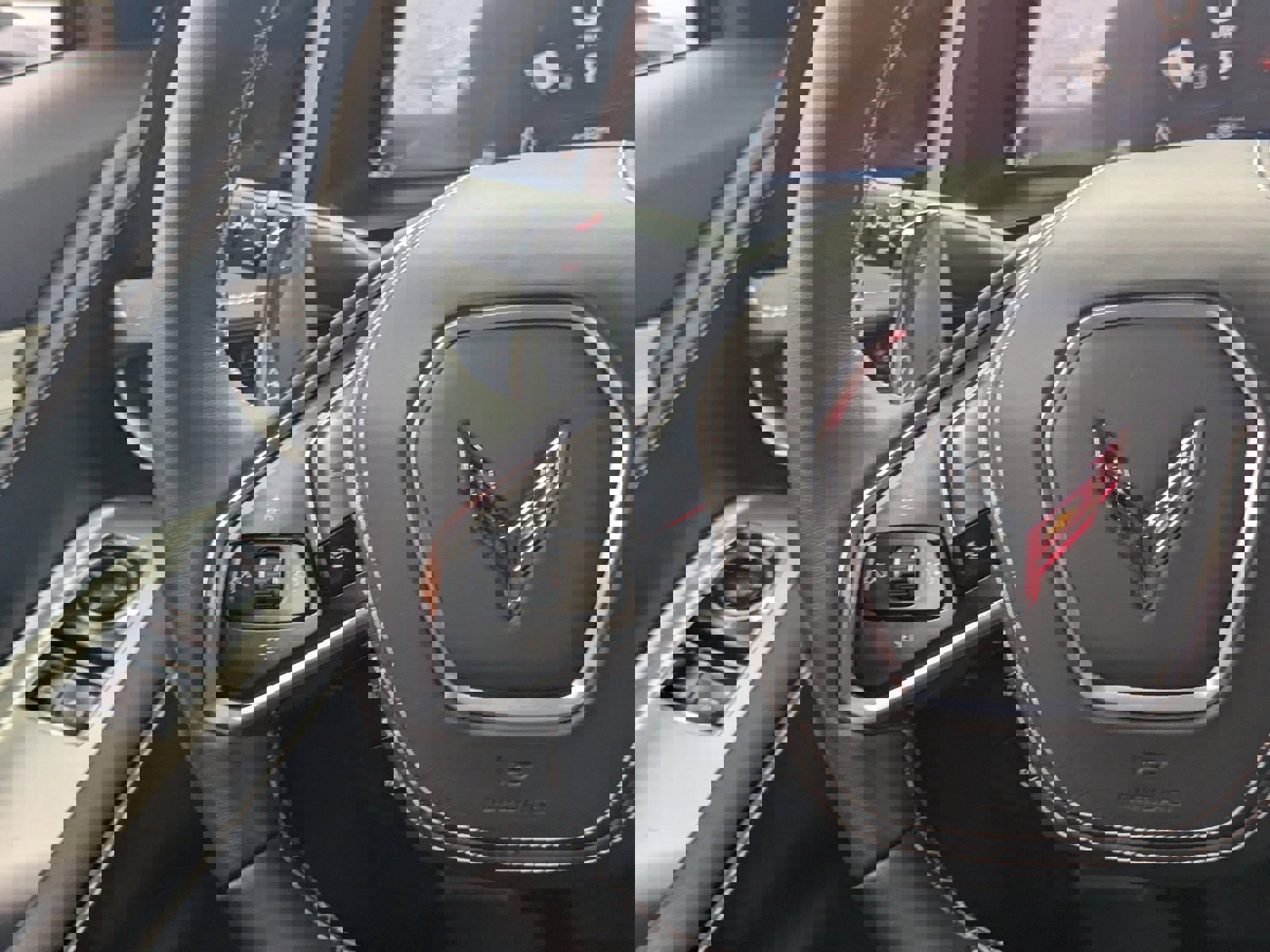 Used 2026 Chevrolet Corvette Stingray Preferred Cpe image 18