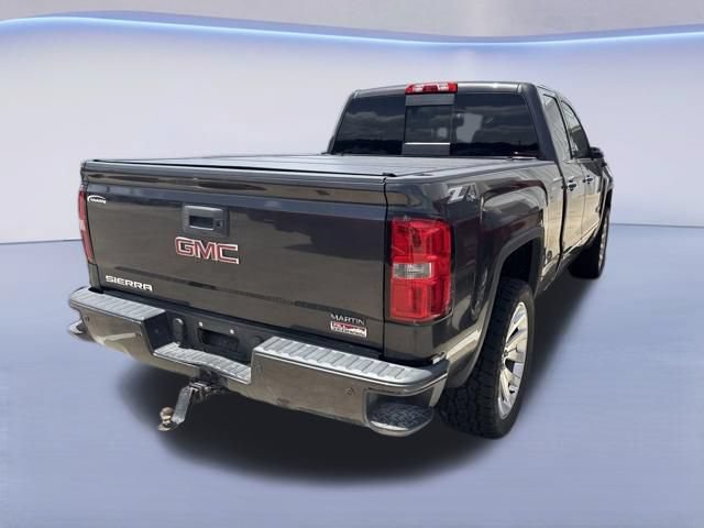 Used 2015 GMC Sierra 1500 SLT w/ All-Terrain Package AWD/4WD image 7