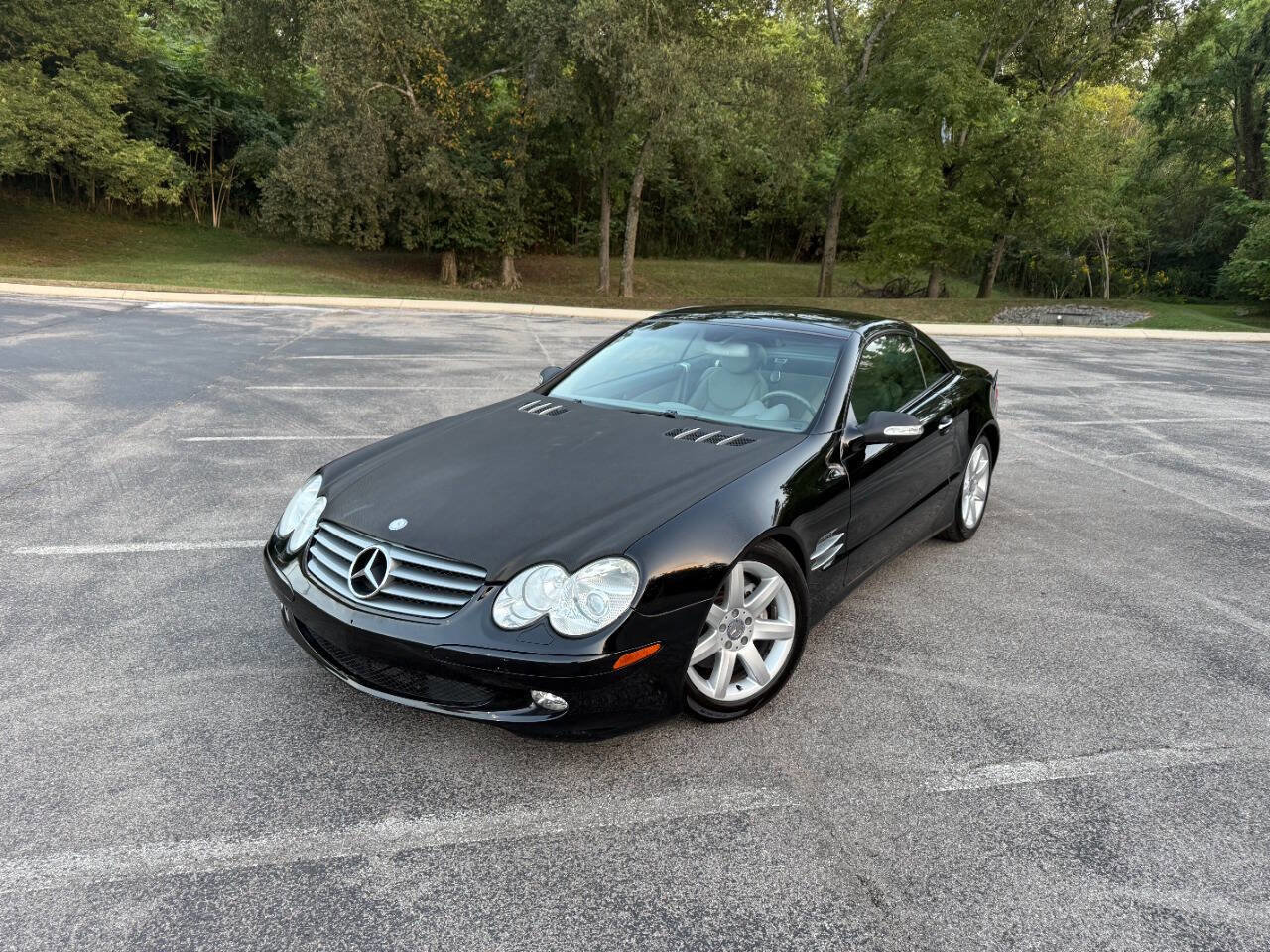 Used 2003 Mercedes-Benz SL 500 image 1