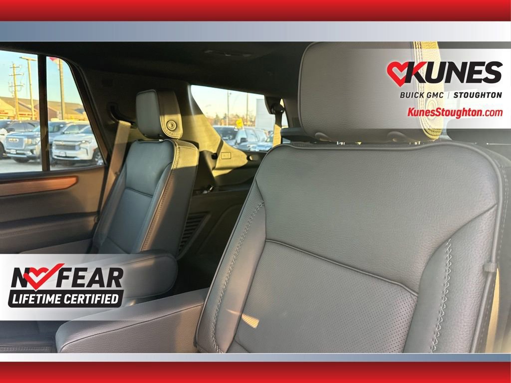 Used 2025 GMC Yukon Denali image 38