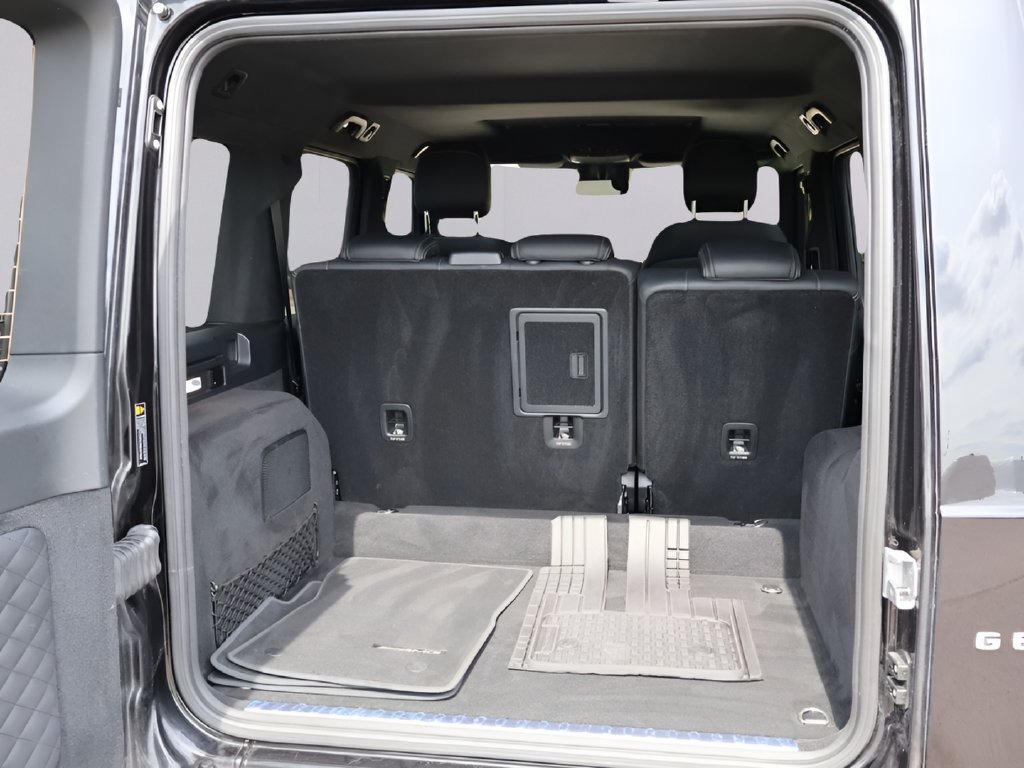 Certified 2024 Mercedes-Benz G 63 AMG 4MATIC image 17
