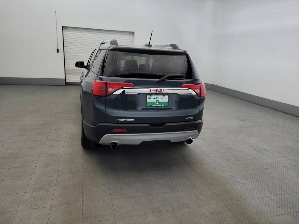 Used 2019 GMC Acadia SLT AWD/4WD image 6
