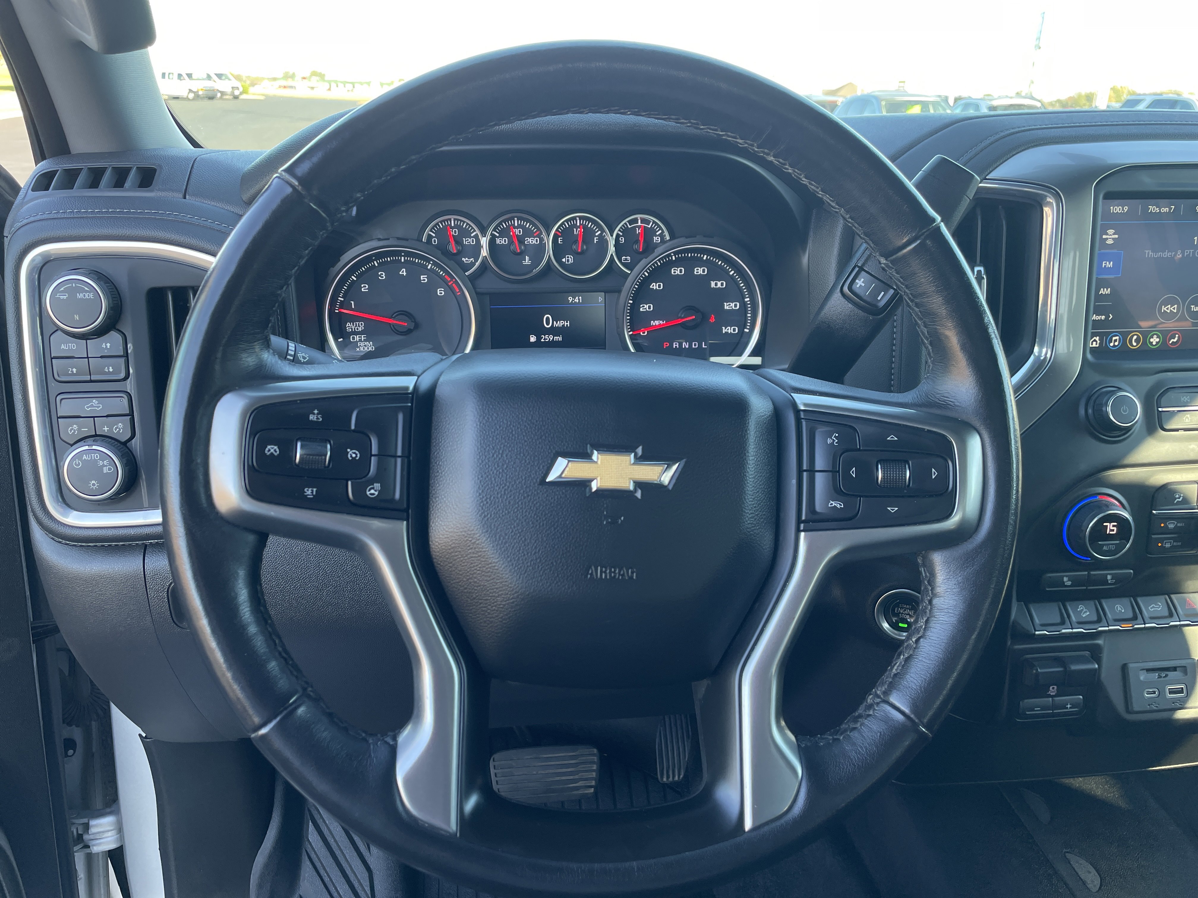 Used 2021 Chevrolet Silverado 1500 LT w/ All Star Edition Plus image 10