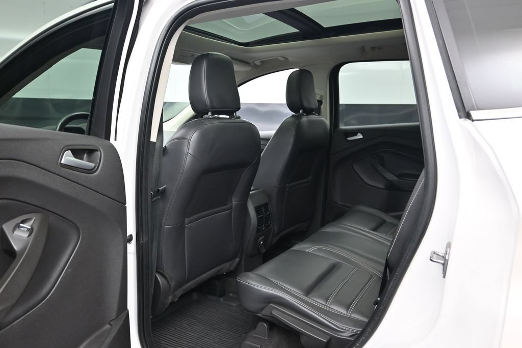 Used 2019 Ford Escape SEL w/ Sun & Style Package FWD image 20