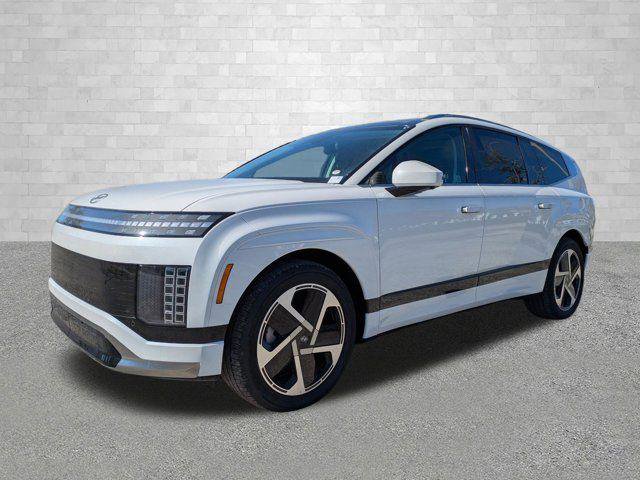 New 2026 Hyundai Ioniq 9 Calligraphy image 5