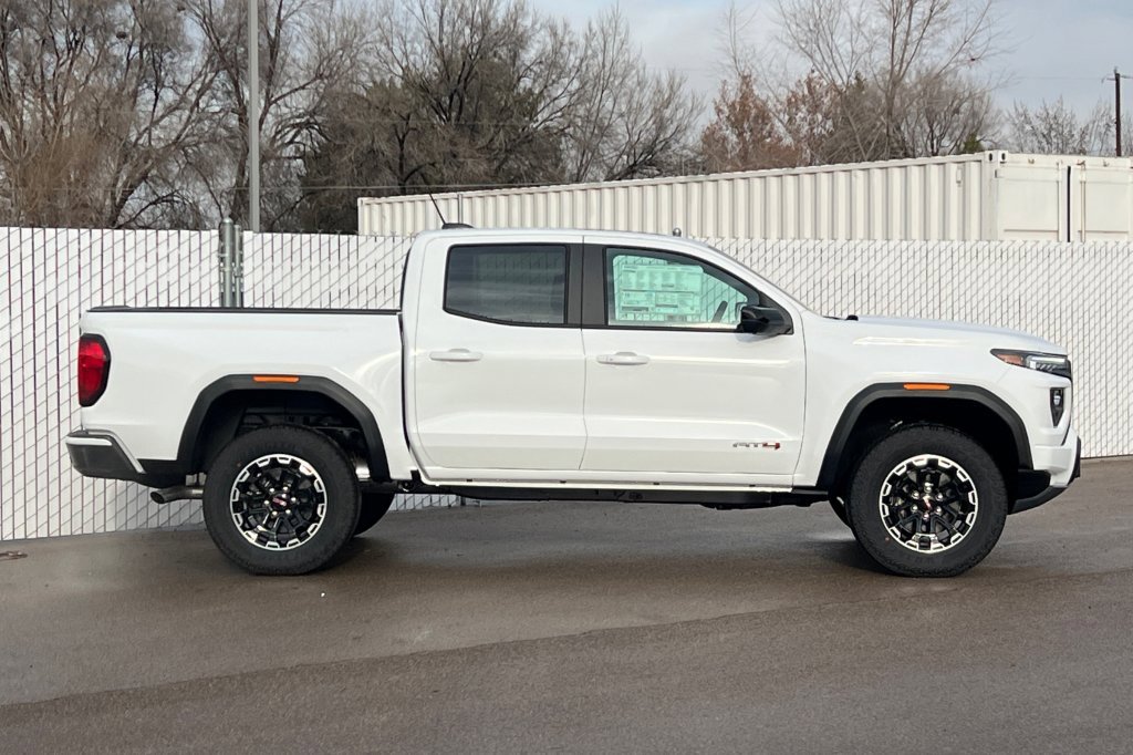 New 2026 GMC Canyon AT4 w/ Technology Plus Package image 3
