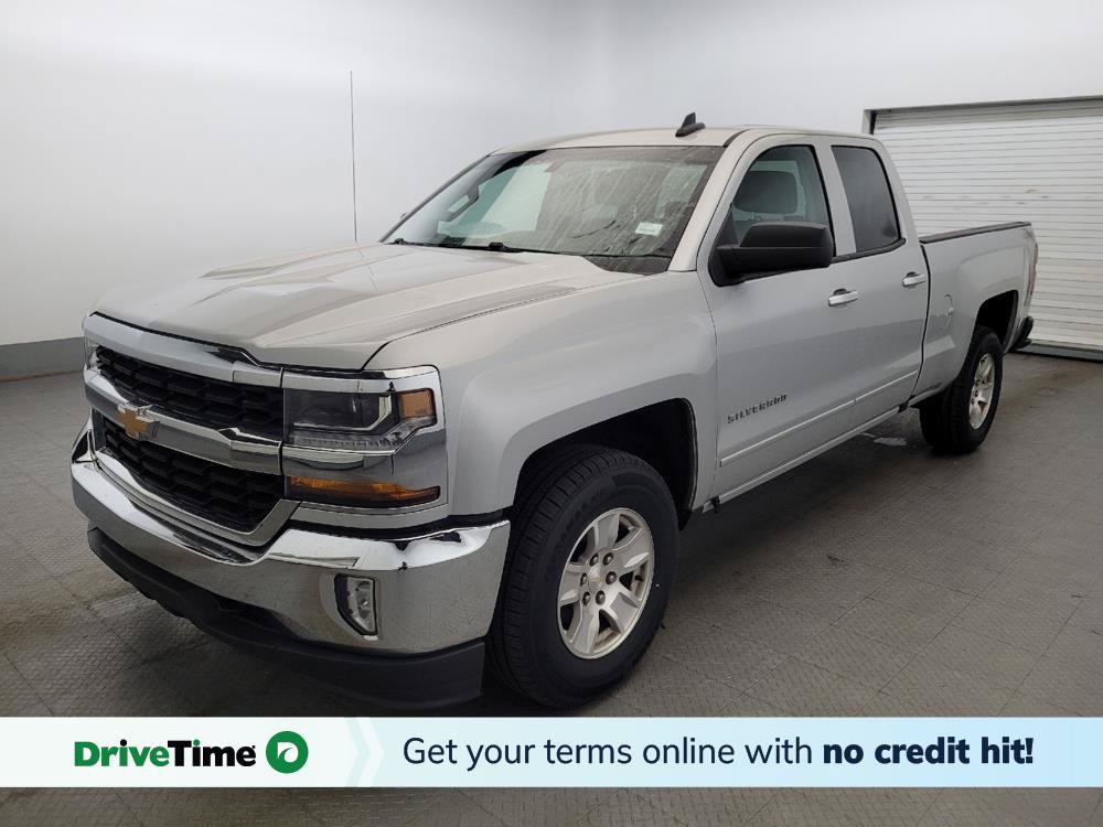 Used 2017 Chevrolet Silverado 1500 LT w/ All Star Edition AWD/4WD image 1
