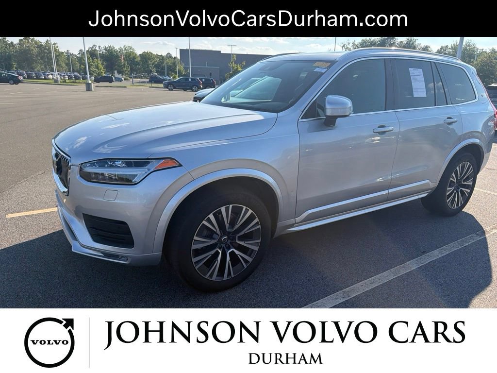 Used 2021 Volvo XC90 T5 Momentum w/ Climate Package FWD image 19