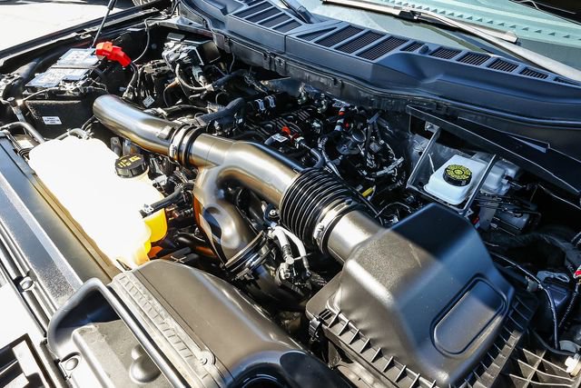 Used 2025 Ford F150 XLT w/ Equipment Group 301A Standard RWD image 12