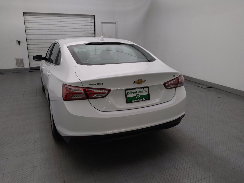 Used 2021 Chevrolet Malibu LT FWD image 6