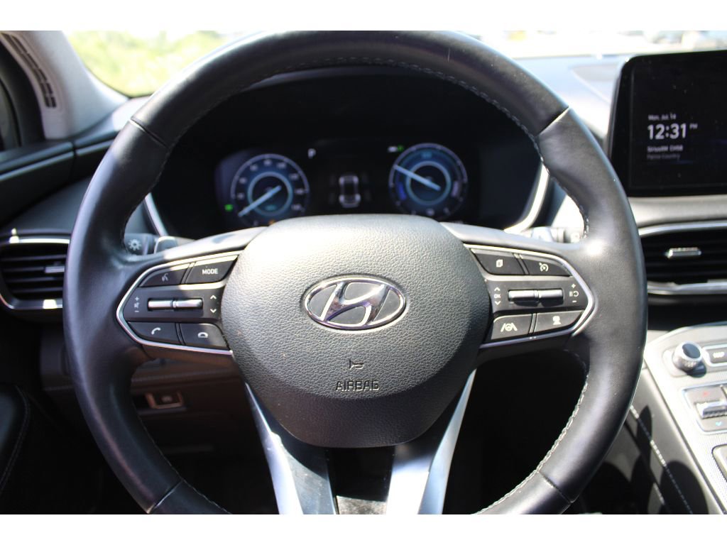 Used 2023 Hyundai Santa Fe Limited image 25