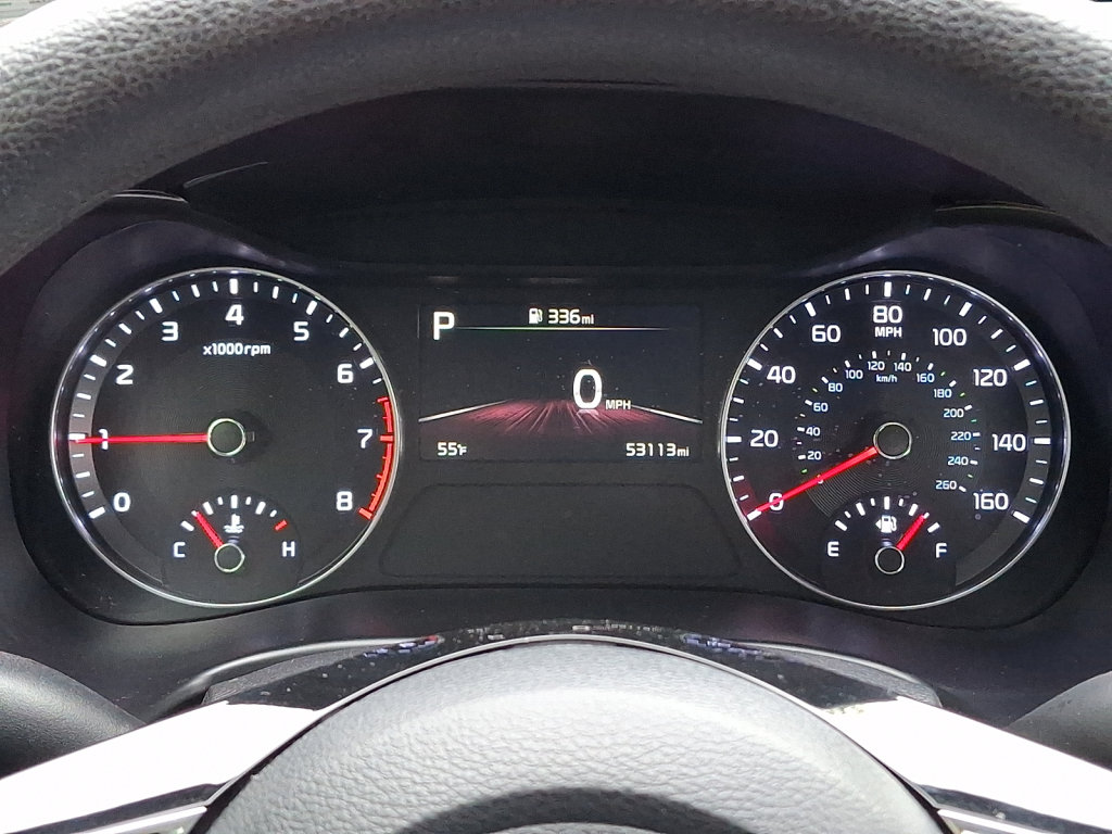 Used 2024 Kia Forte LXS FWD image 23
