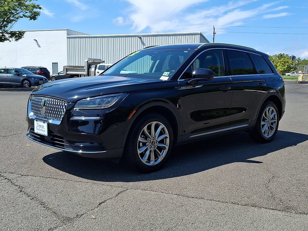 Used 2022 Lincoln Corsair AWD w/ Premium Package image 6
