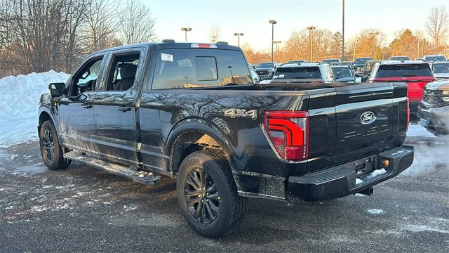 New 2026 Ford F150 Lariat image 5