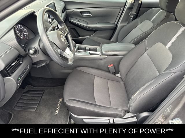 Used 2023 Nissan Sentra SV w/ Trunk Package FWD image 10