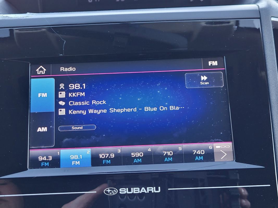 Used 2021 Subaru Impreza Sedan image 32