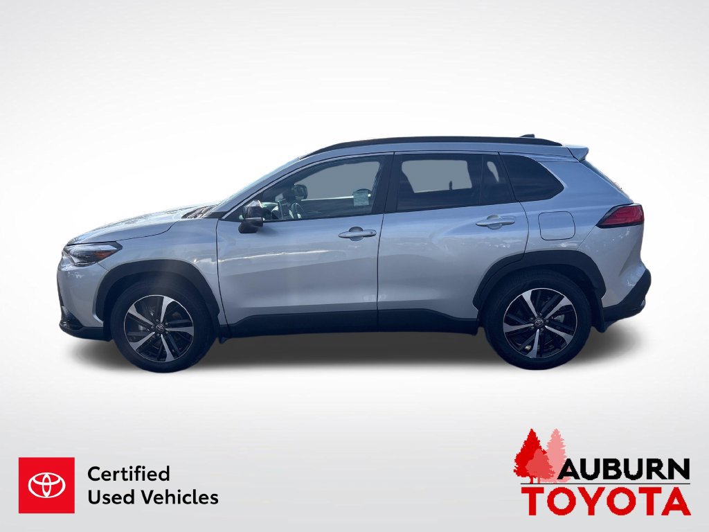 Certified 2025 Toyota Corolla Cross AWD Hybrid w/ Convenience Package image 9