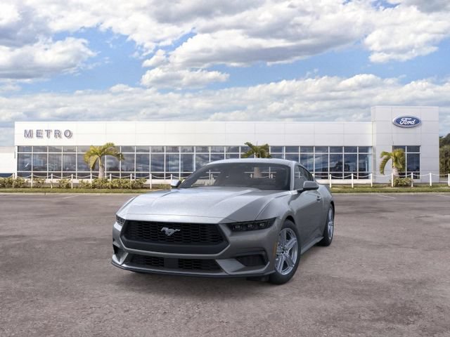 New 2026 Ford Mustang Coupe RWD video 2