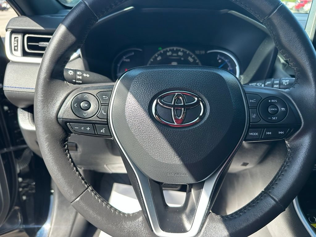 Used 2024 Toyota RAV4 SE AWD/4WD image 18