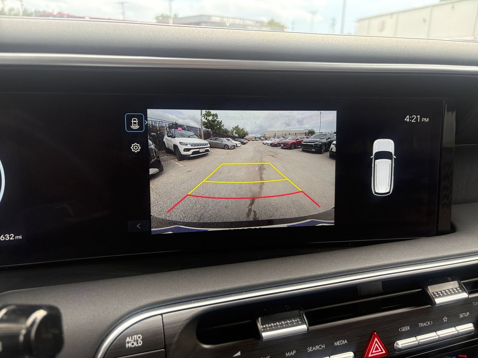 Used 2026 Hyundai Palisade SEL AWD/4WD image 19