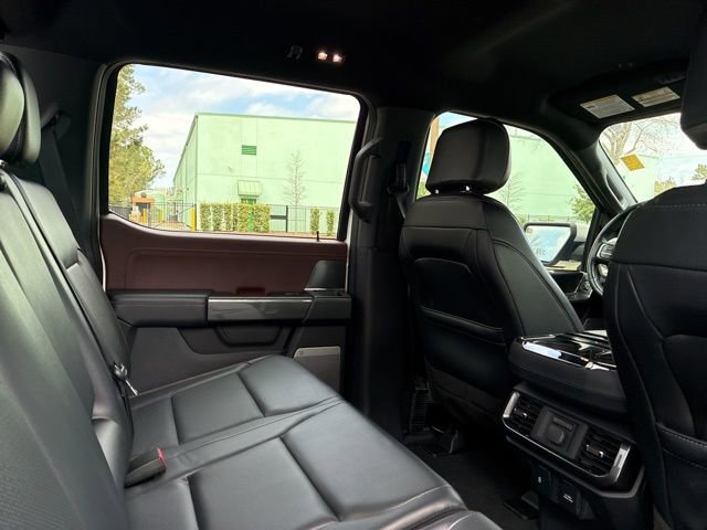 Used 2023 Ford F150 Lariat w/ Equipment Group 502A High image 23