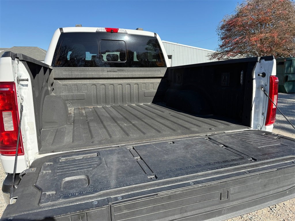 Certified 2021 Ford F150 XLT w/ Equipment Group 302A High image 20